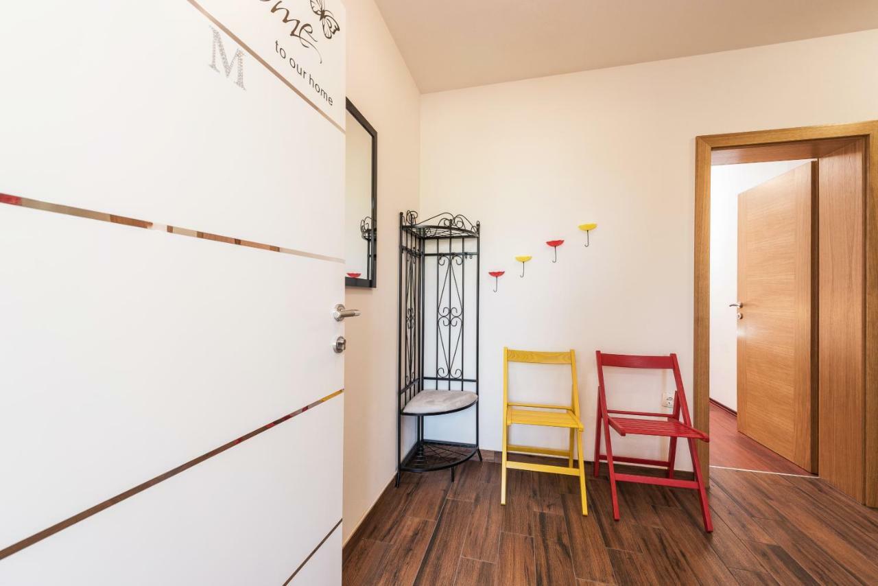 Apartman Micko Привлака Экстерьер фото